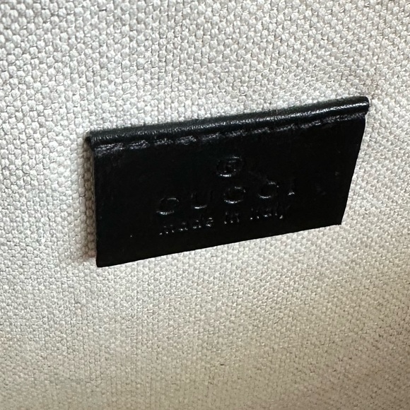 Gucci Embossed Belt Bag - Picture 3 of 9